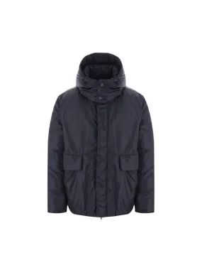 Byron Quilted Down Jacket