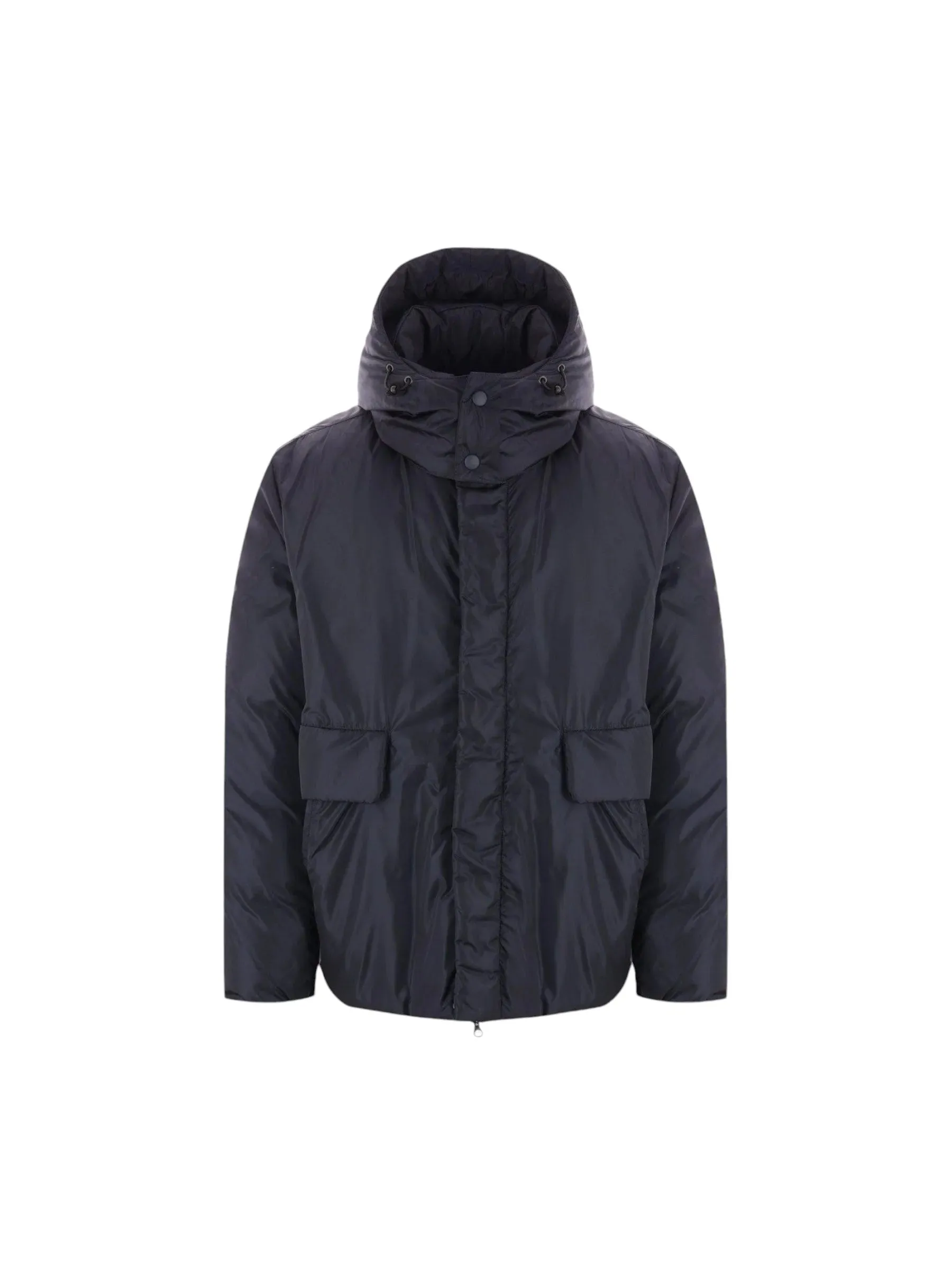 Byron Quilted Down Jacket