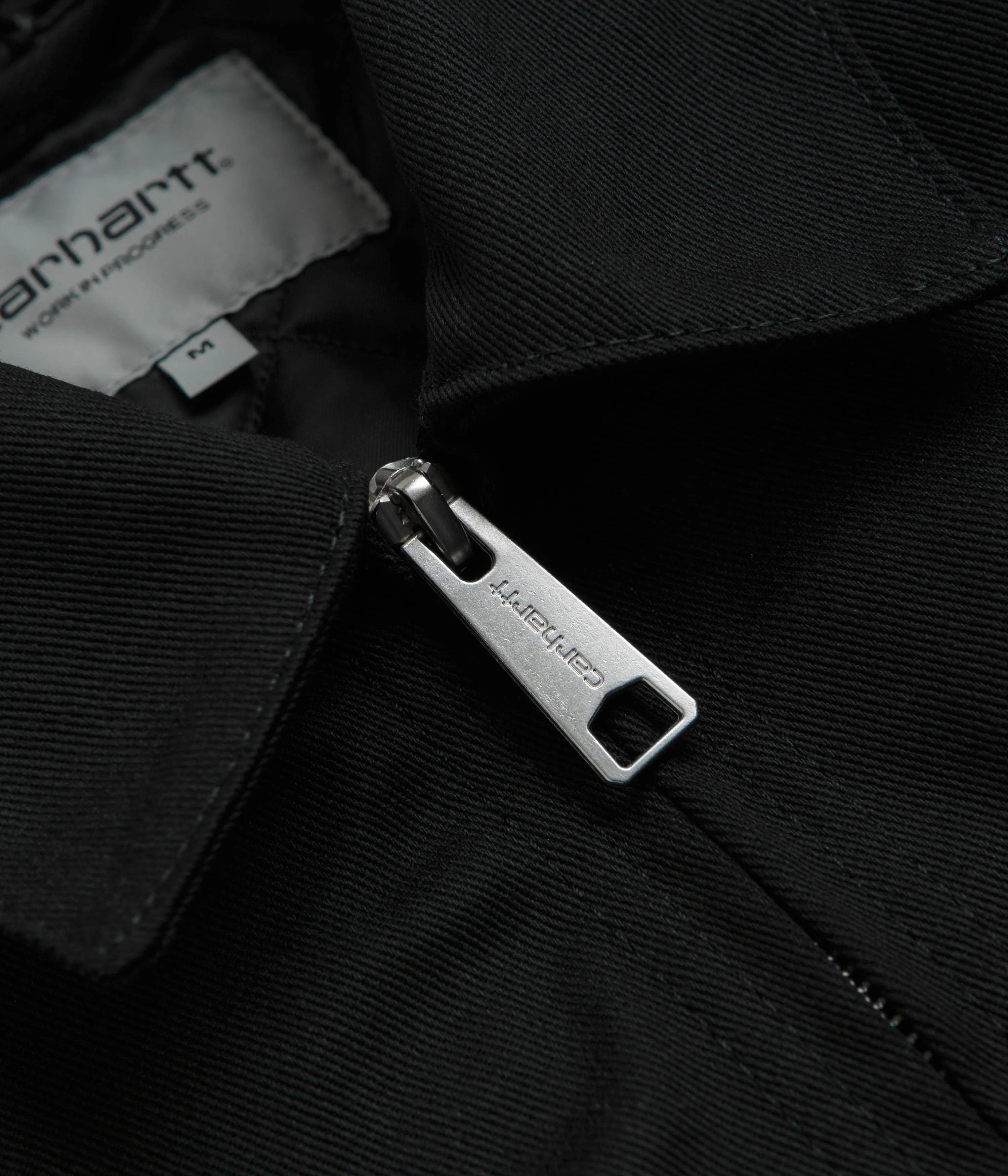 Carhartt Module Script Jacket - Black / White