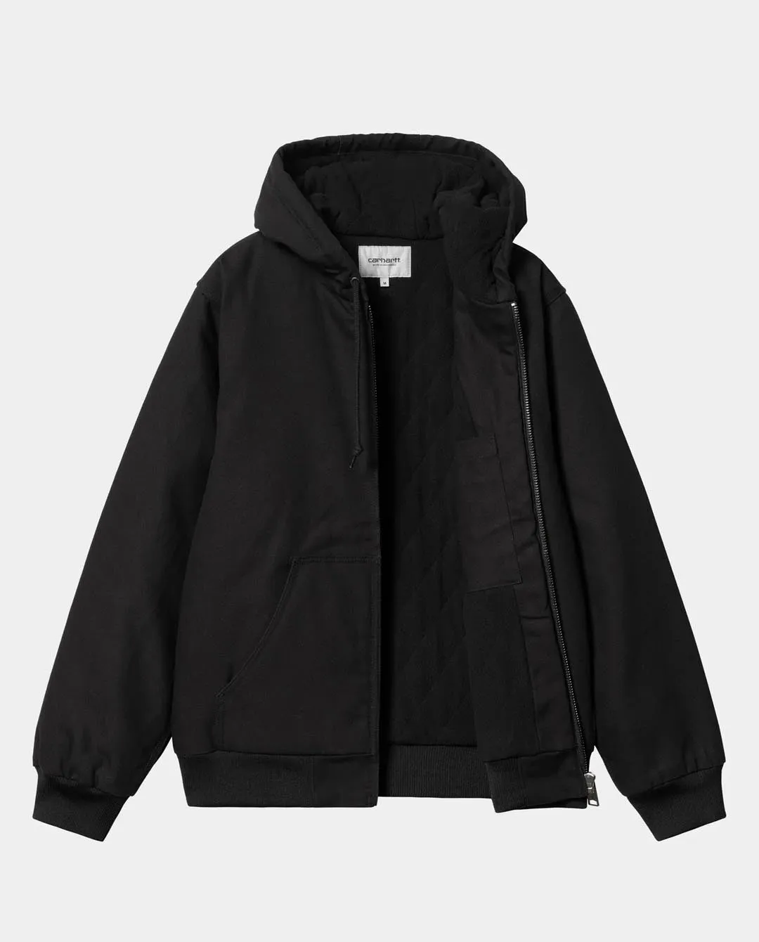 Carhartt WIP - Active Jacket - Black Rigid