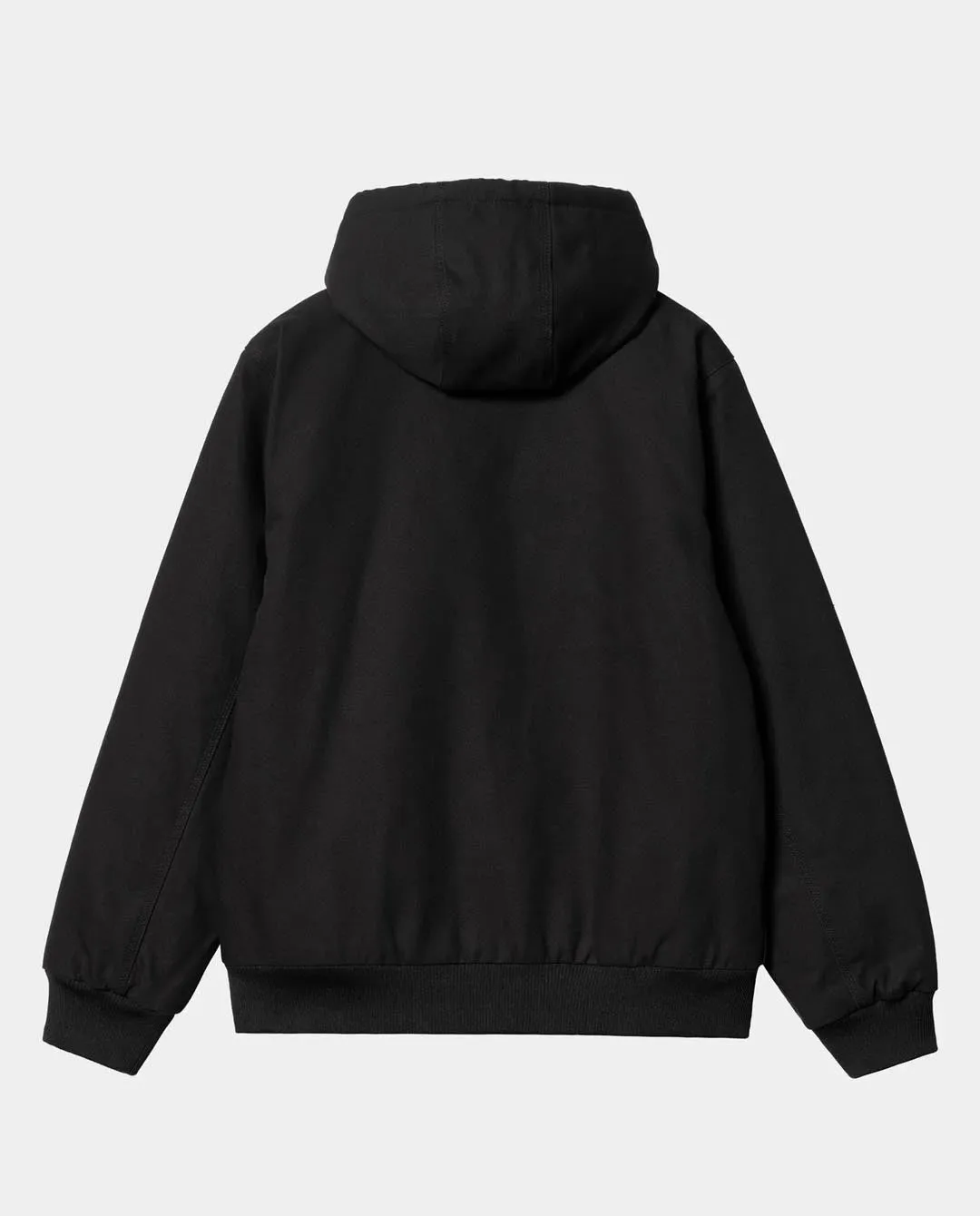 Carhartt WIP - Active Jacket - Black Rigid