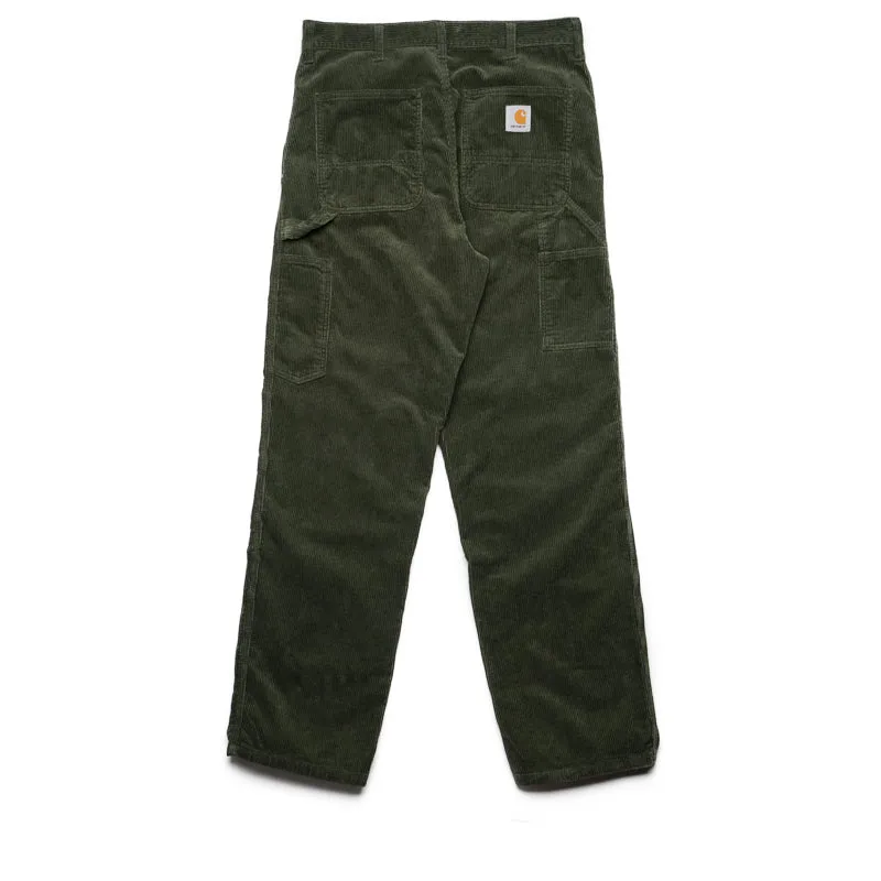 Carhartt WIP Single Knee Pant - Office Green