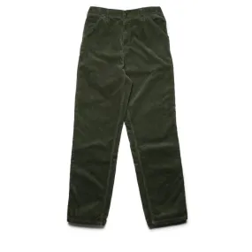 Carhartt WIP Single Knee Pant - Office Green