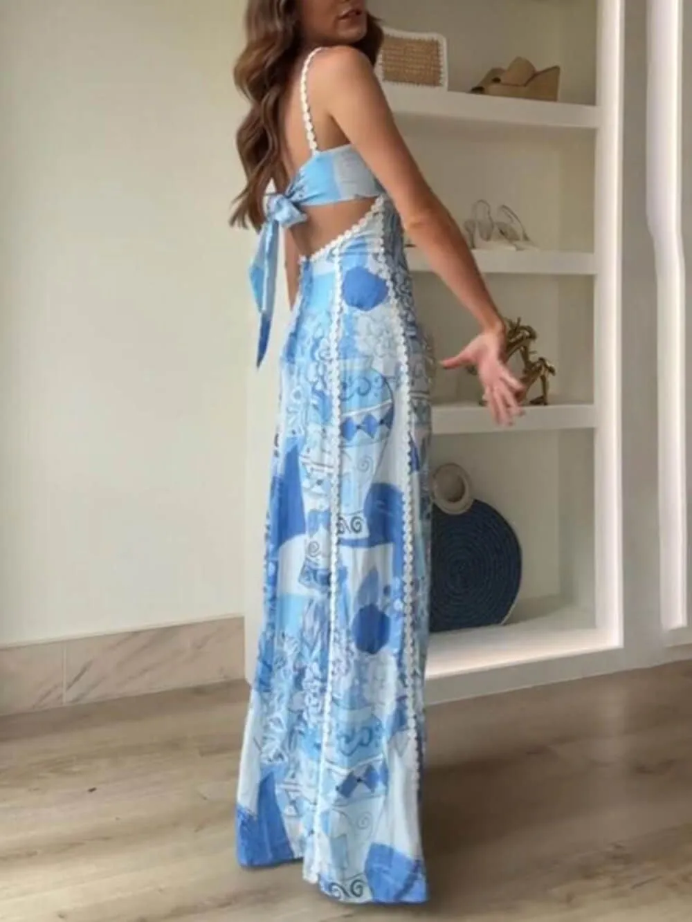 Catalina Maxi Dress