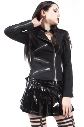 Chained To The Radiator Moto Jacket