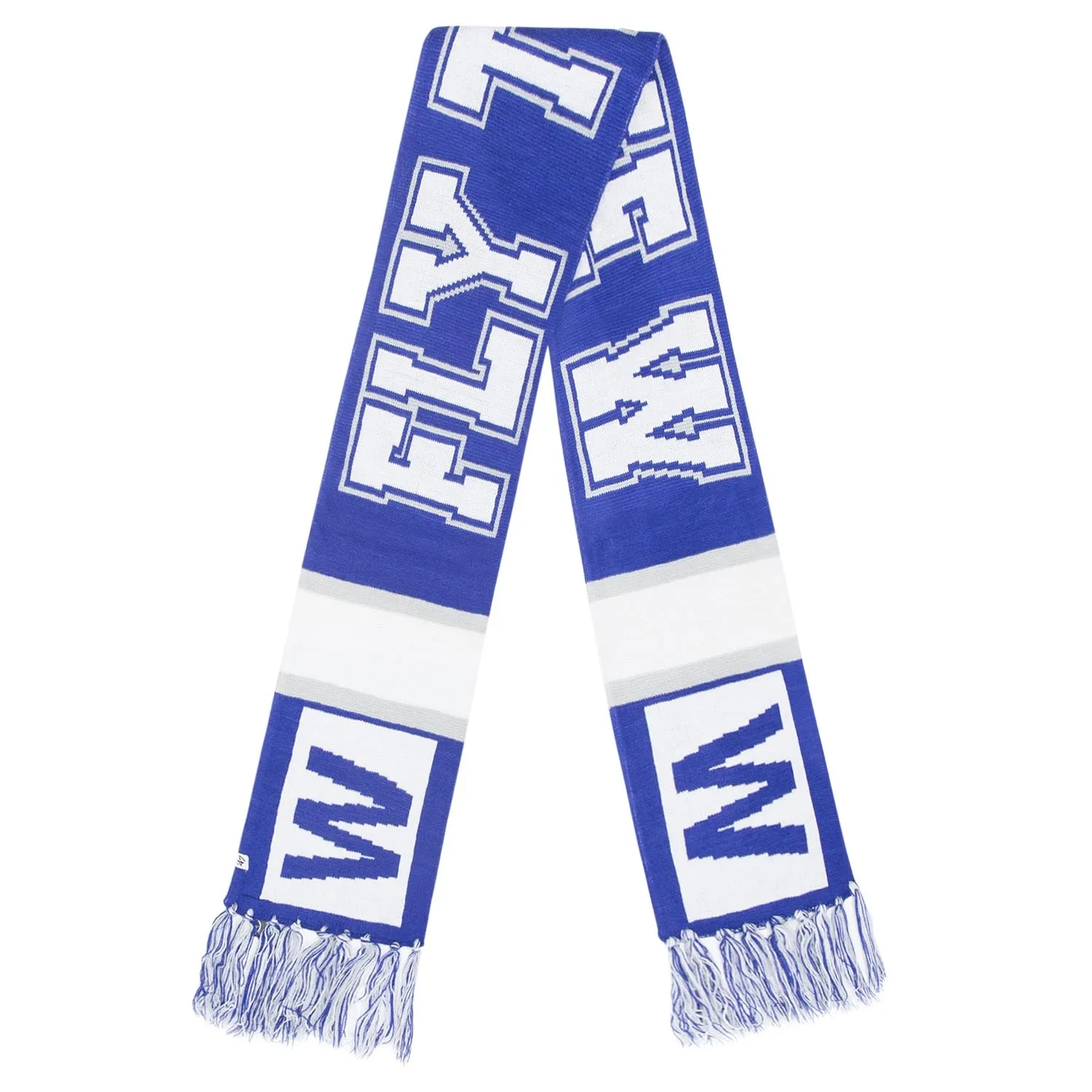 Chicago Cubs Fly The W Breakaway Scarf