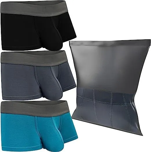 Classic Flexible Pouch Underwear