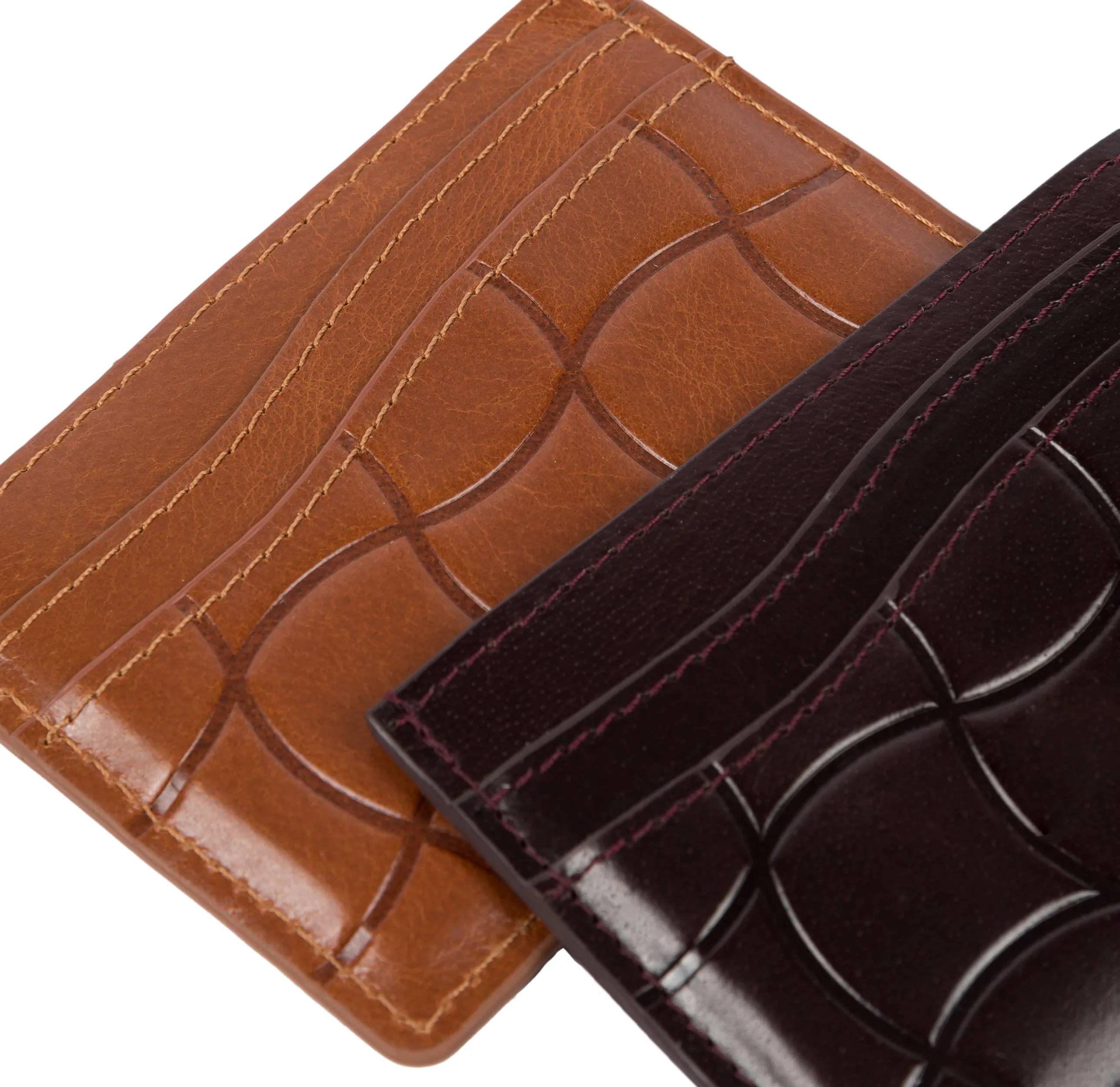 Classic Quilted Cardholder