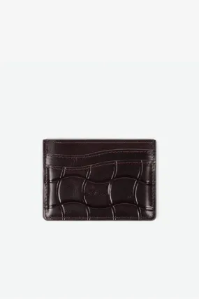 Classic Quilted Cardholder