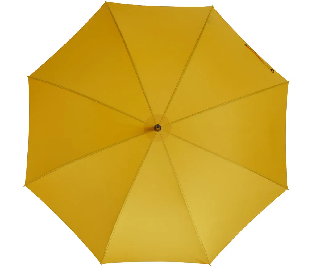 Classic Yellow Umbrella