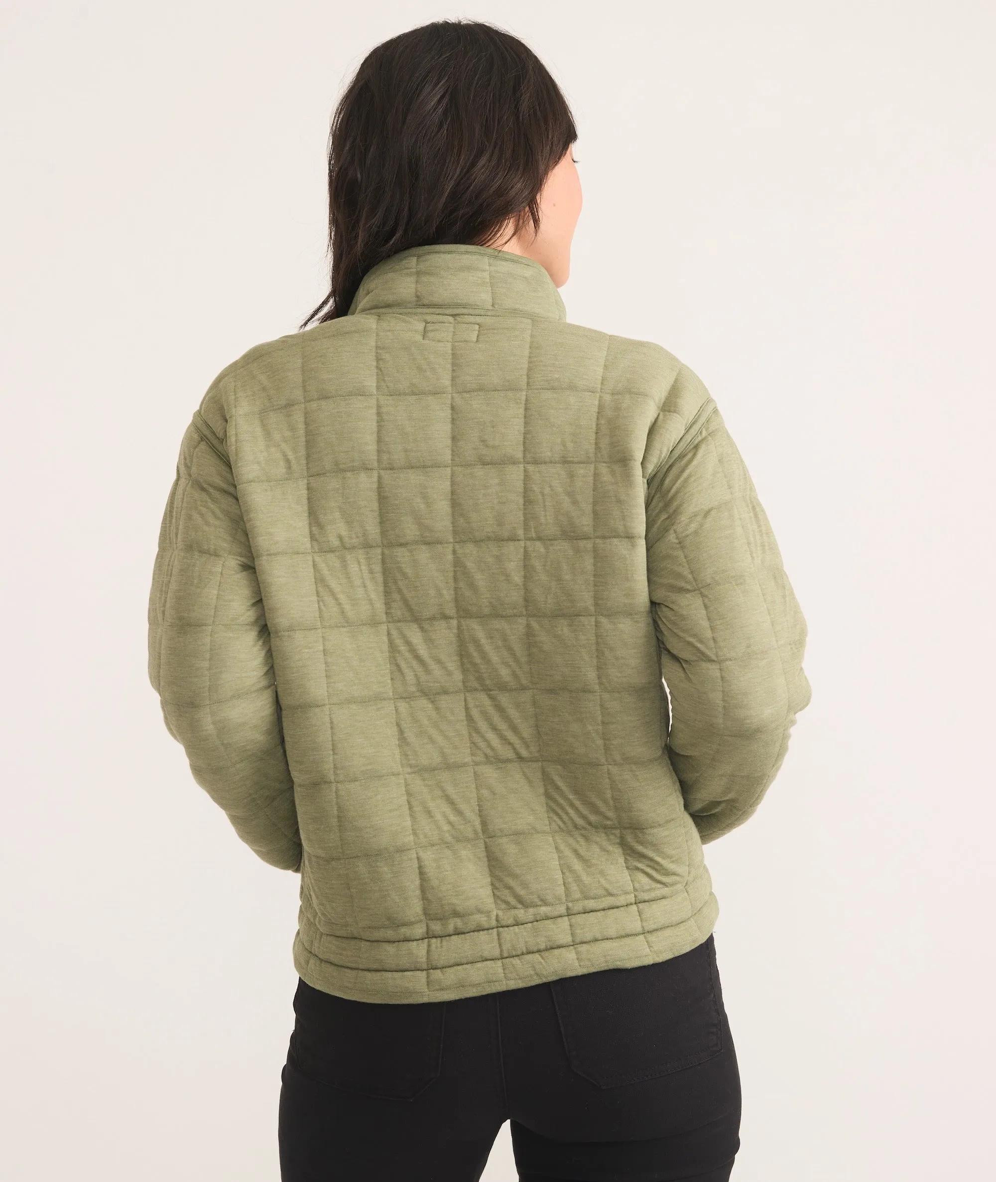 Corbet Quilted Jacket