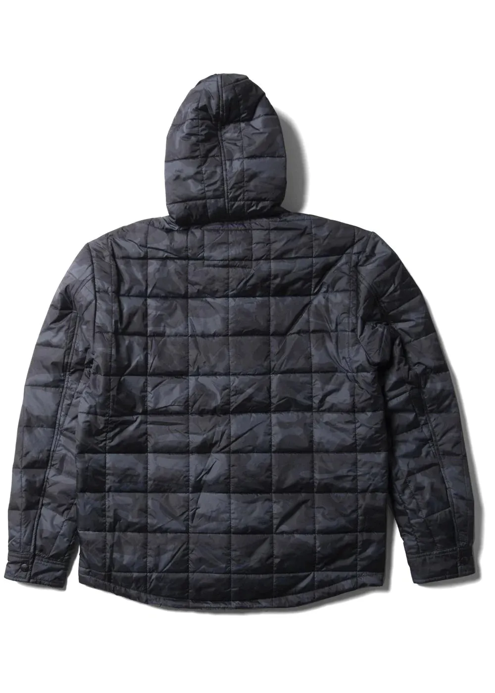 Cronkite II Hooded Jacket