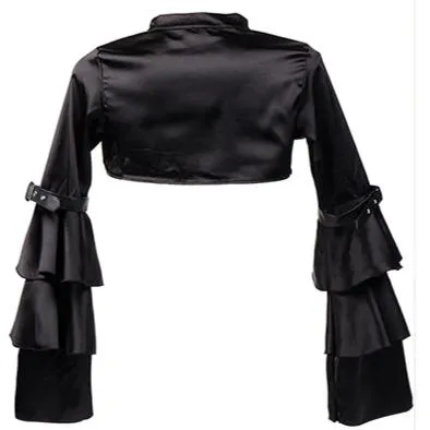 Dark Love Steampunk Bolero