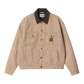 Dayton Trucker Jacket / CARHARTT WIP / DUSTY H BROWN