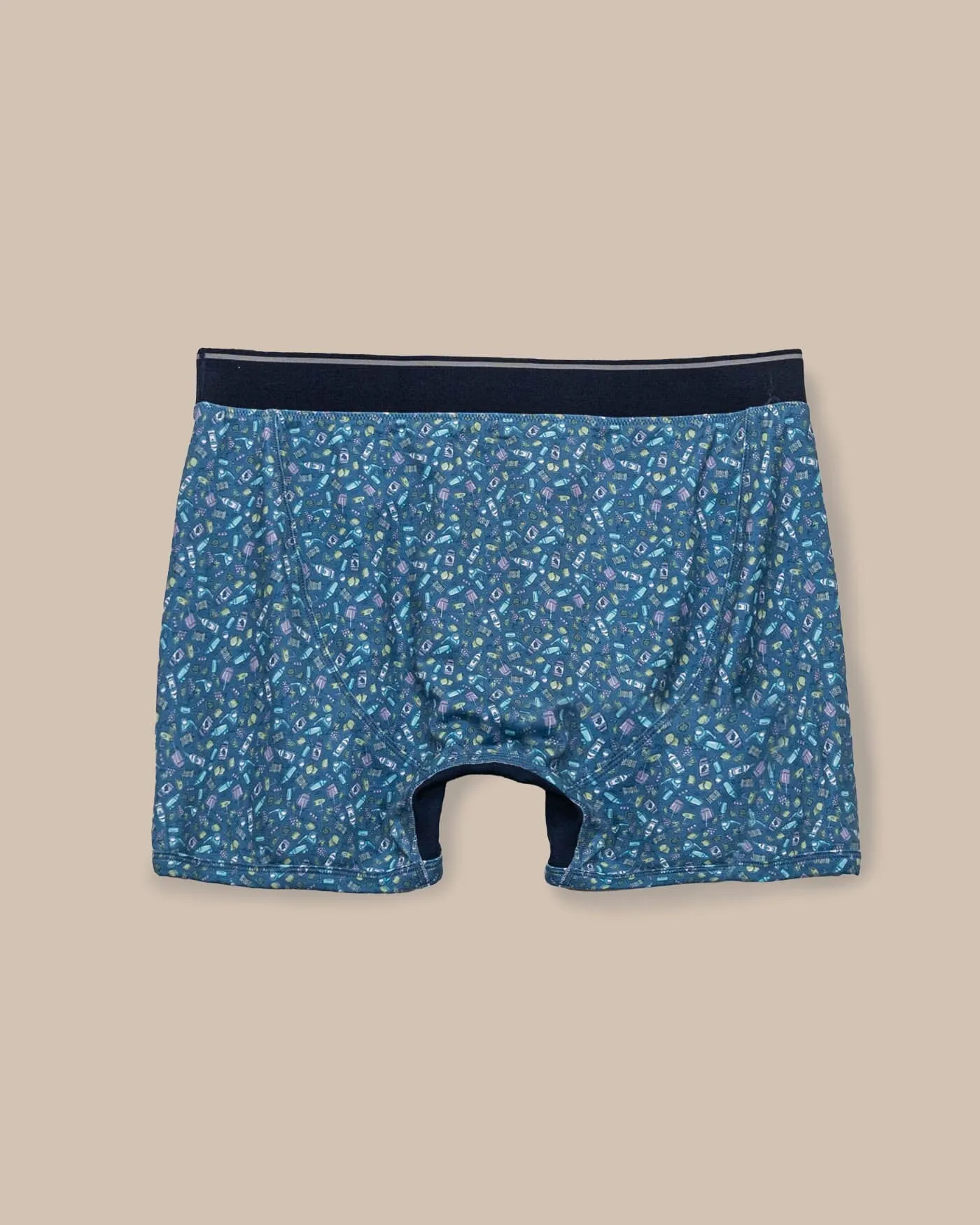 Dazed and Transfused Boxer Brief