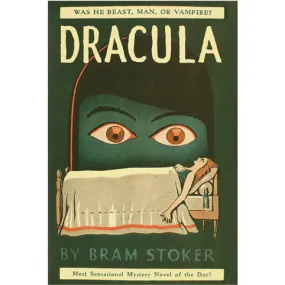 Dracula Poster