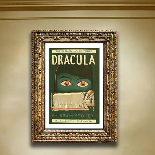 Dracula Poster