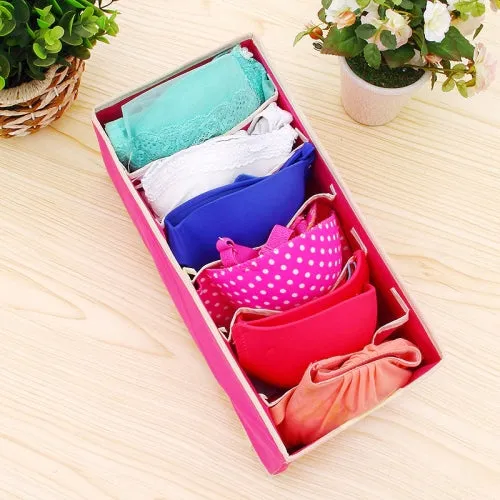 Drawer Organiser - 4 Piece Set