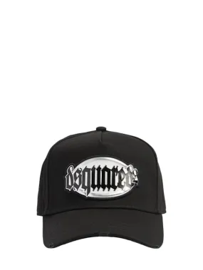 Dsquared2   Gothic Dsquared2 baseball cap 