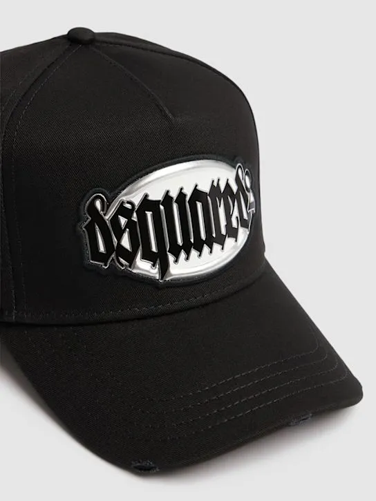 Dsquared2   Gothic Dsquared2 baseball cap 