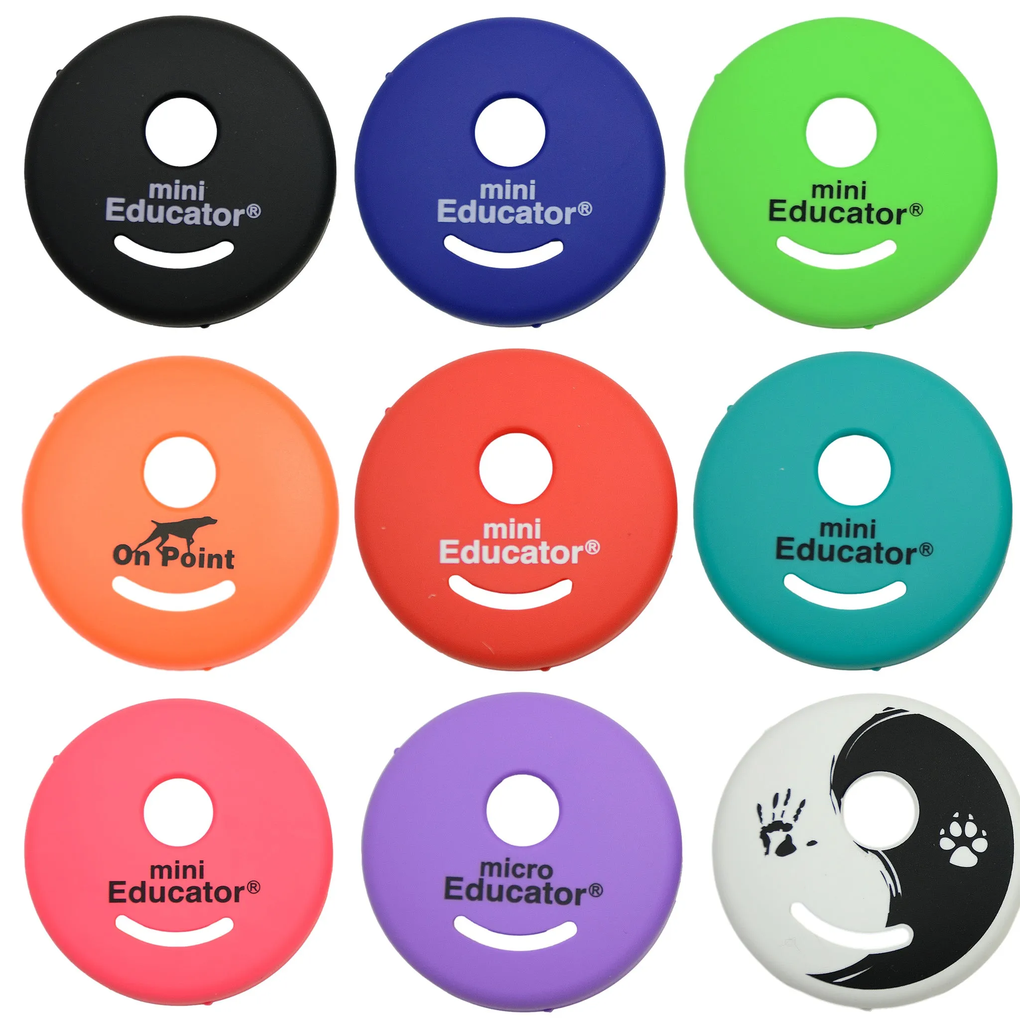 E-Collar Technologies Mini Educator Skins