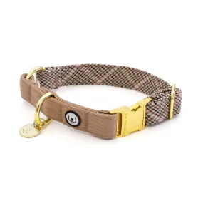 EatPlayWag Fawn Plaid Collar