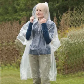 Emergency Rain Poncho by Travelon (12215)