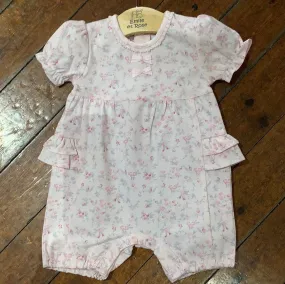 Emile et Rose girls romper