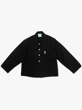 Forager Jacket - Licorice Black