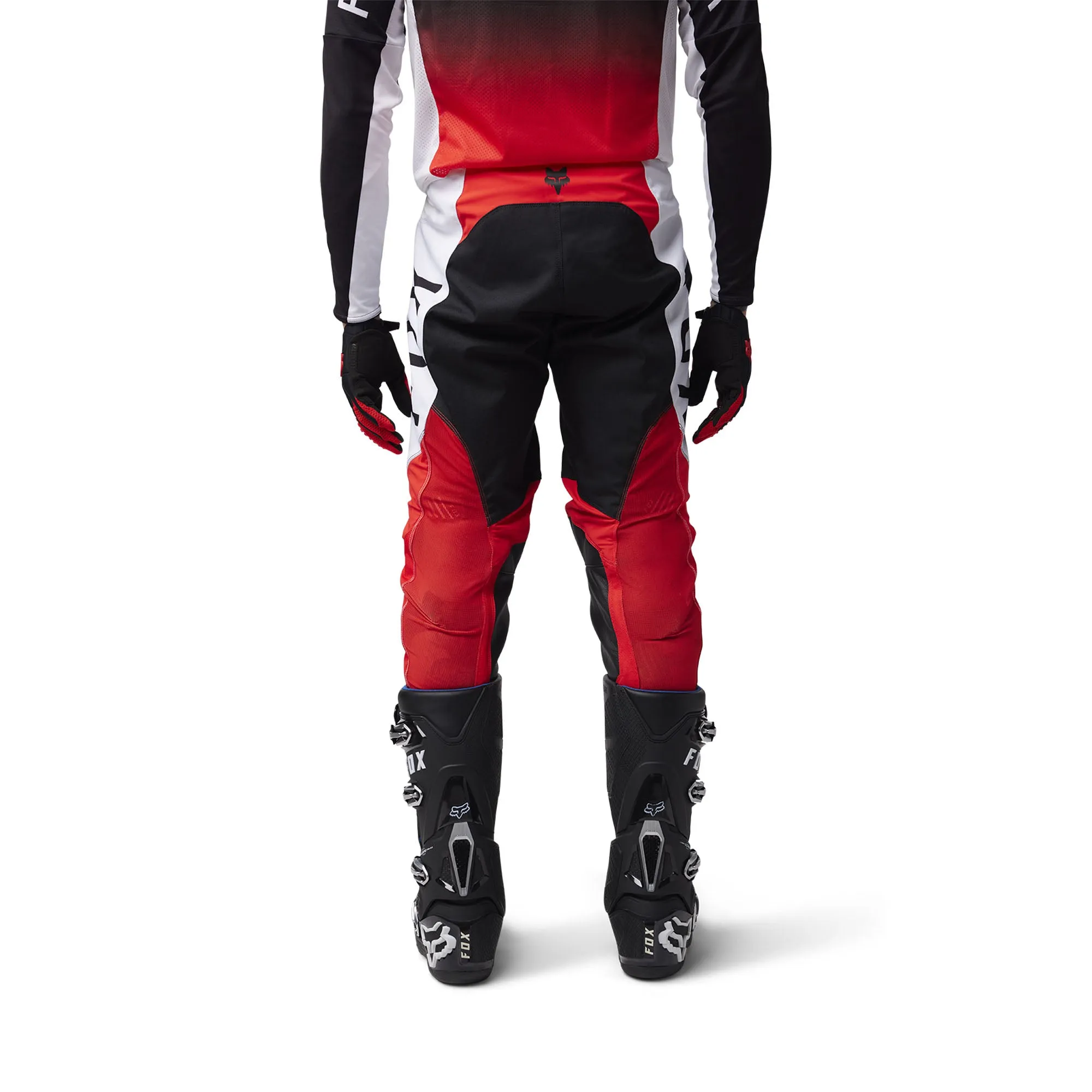 Fox Racing 360 Divider Offroad Pants Fluorescent Red