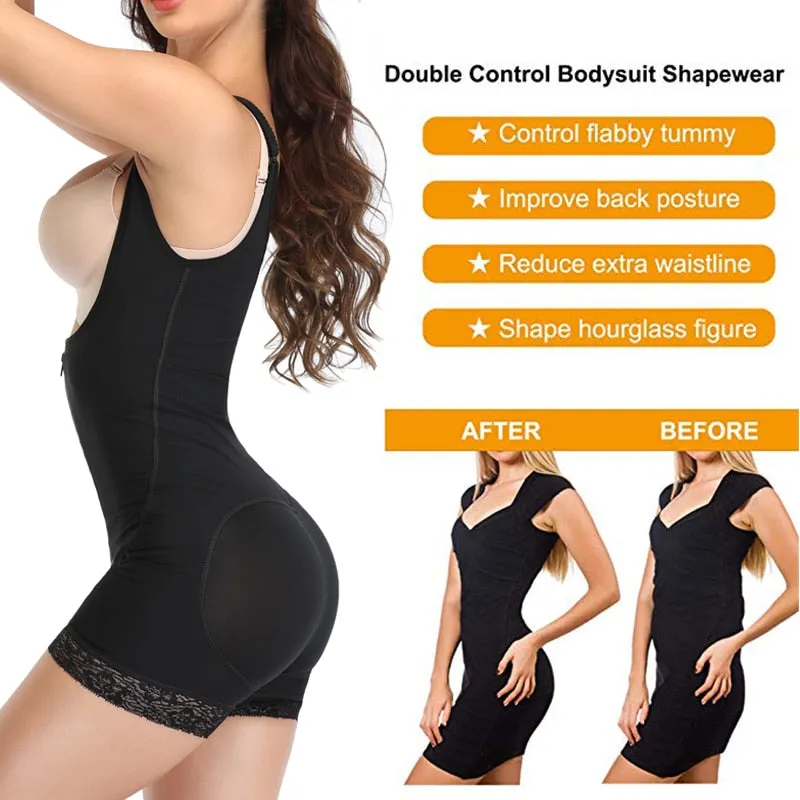 Full Body Shaper Bodysuit