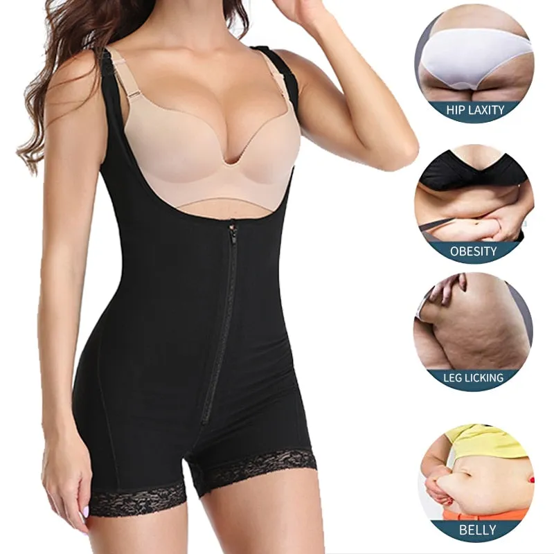 Full Body Shaper Bodysuit