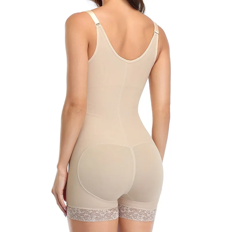 Full Body Shaper Bodysuit