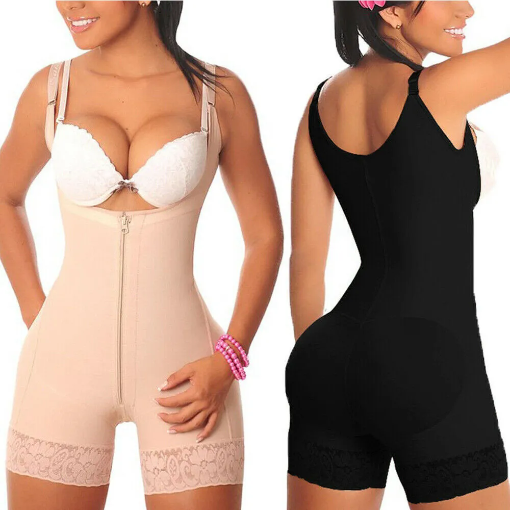 Full Body Shaper Bodysuit