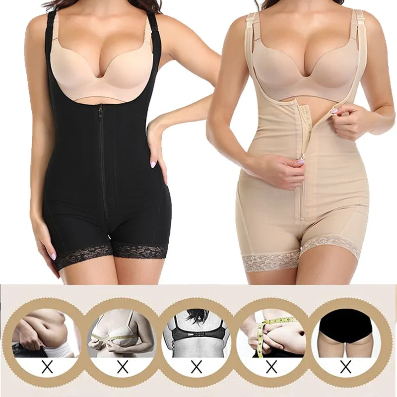 Full Body Shaper Bodysuit