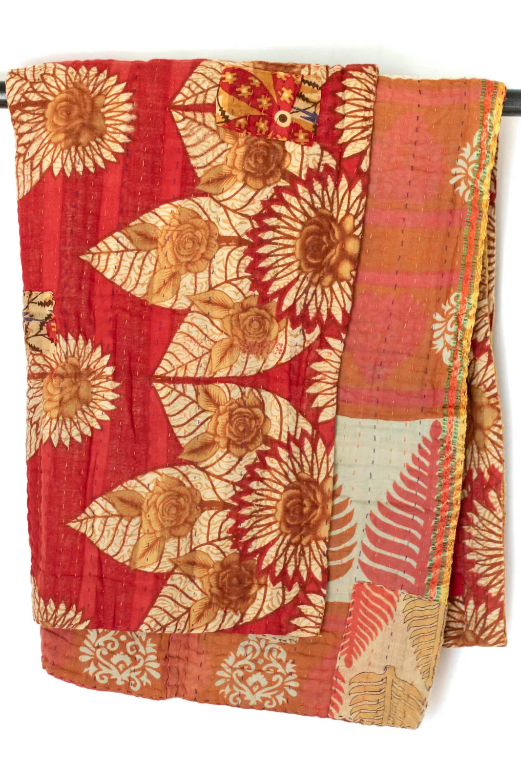 Good Kantha Throw