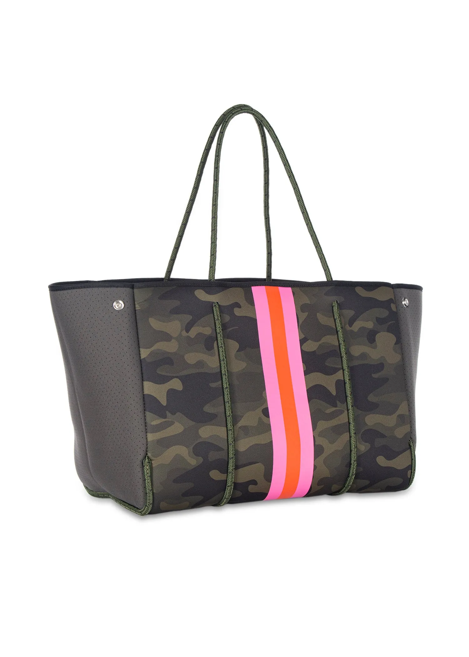 Greyson Showoff Neoprene Tote© with Monogram