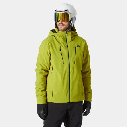 Helly Hansen Men's Alpha 4.0 Ski Jacket