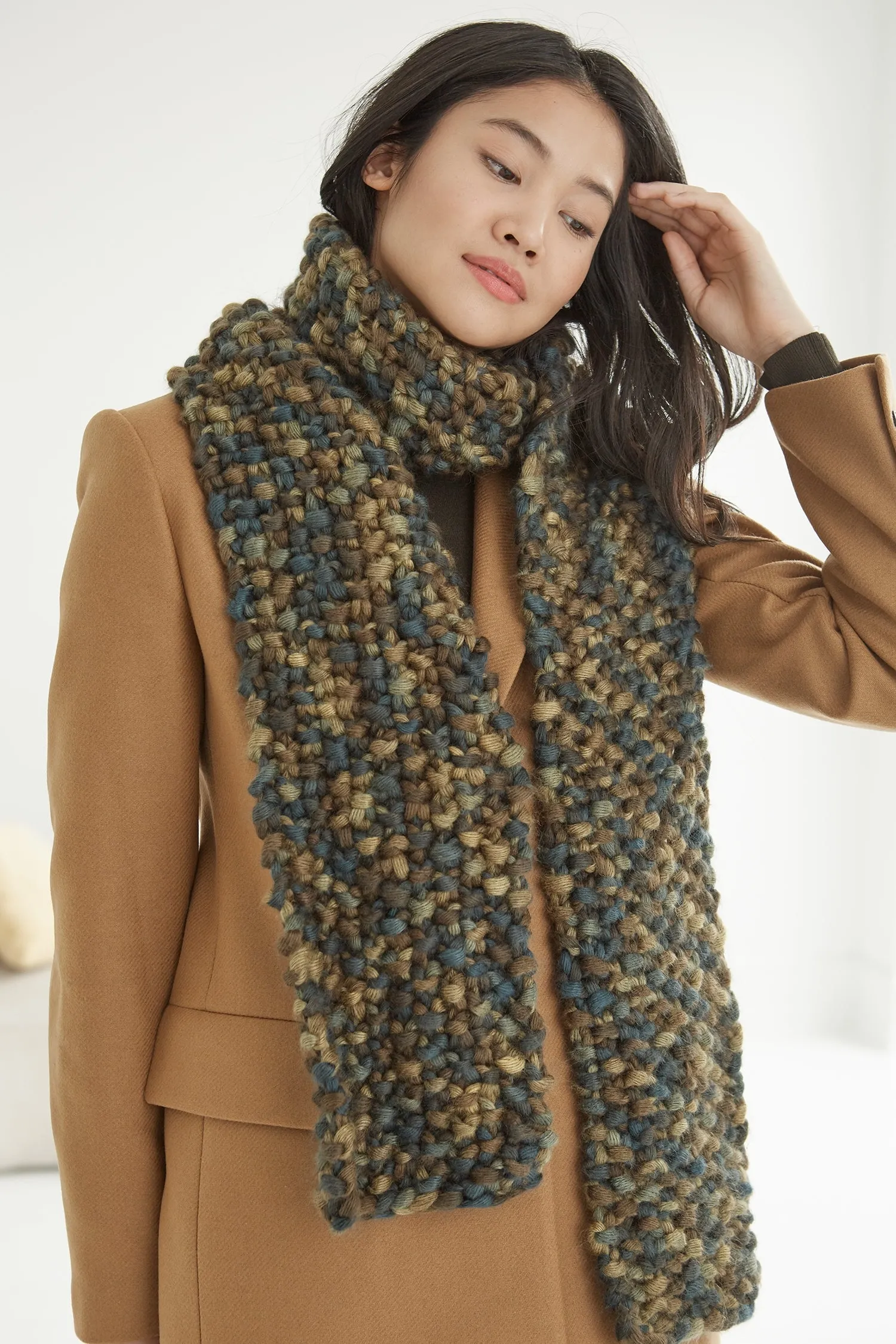 Hillsdale Scarf (Knit)