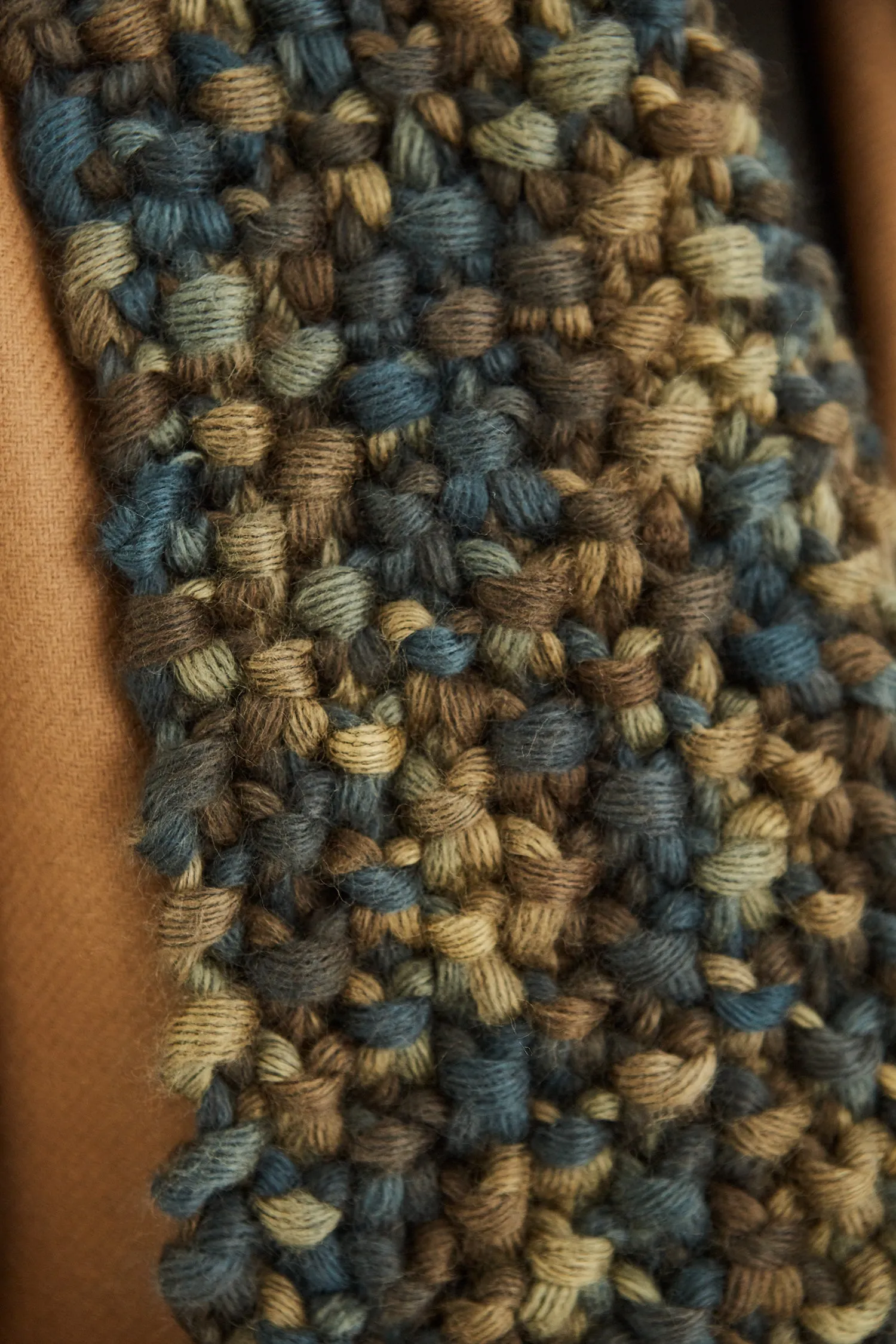 Hillsdale Scarf (Knit)