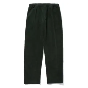 Huf Corduroy Leisure Pant - Forest Green