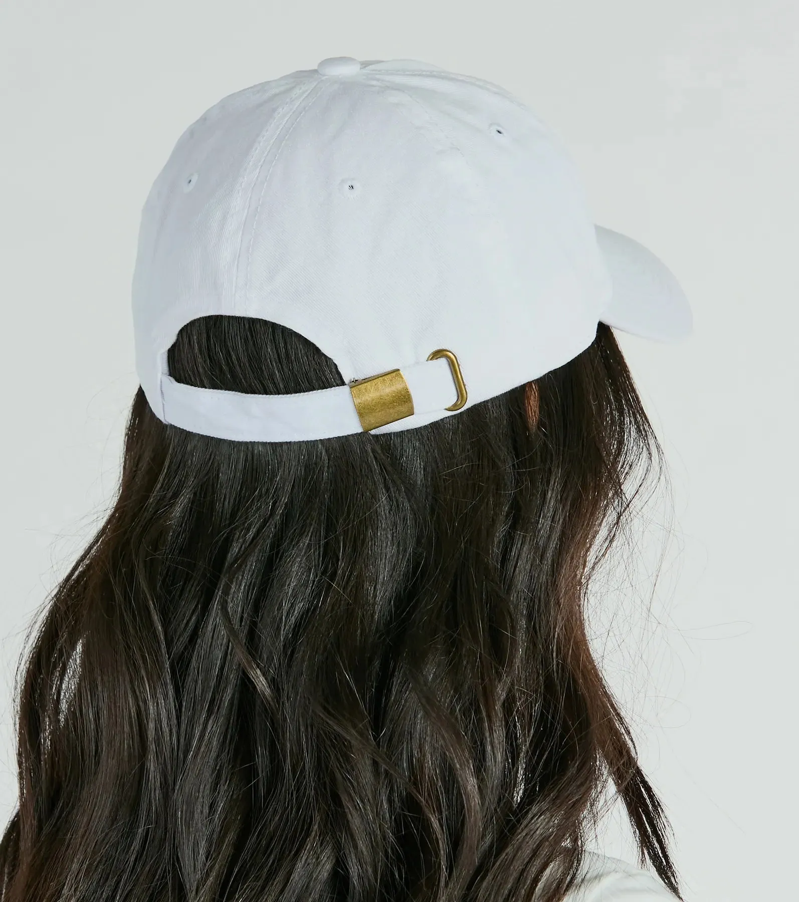 In Dolly We Trust Embroidered Baseball Cap