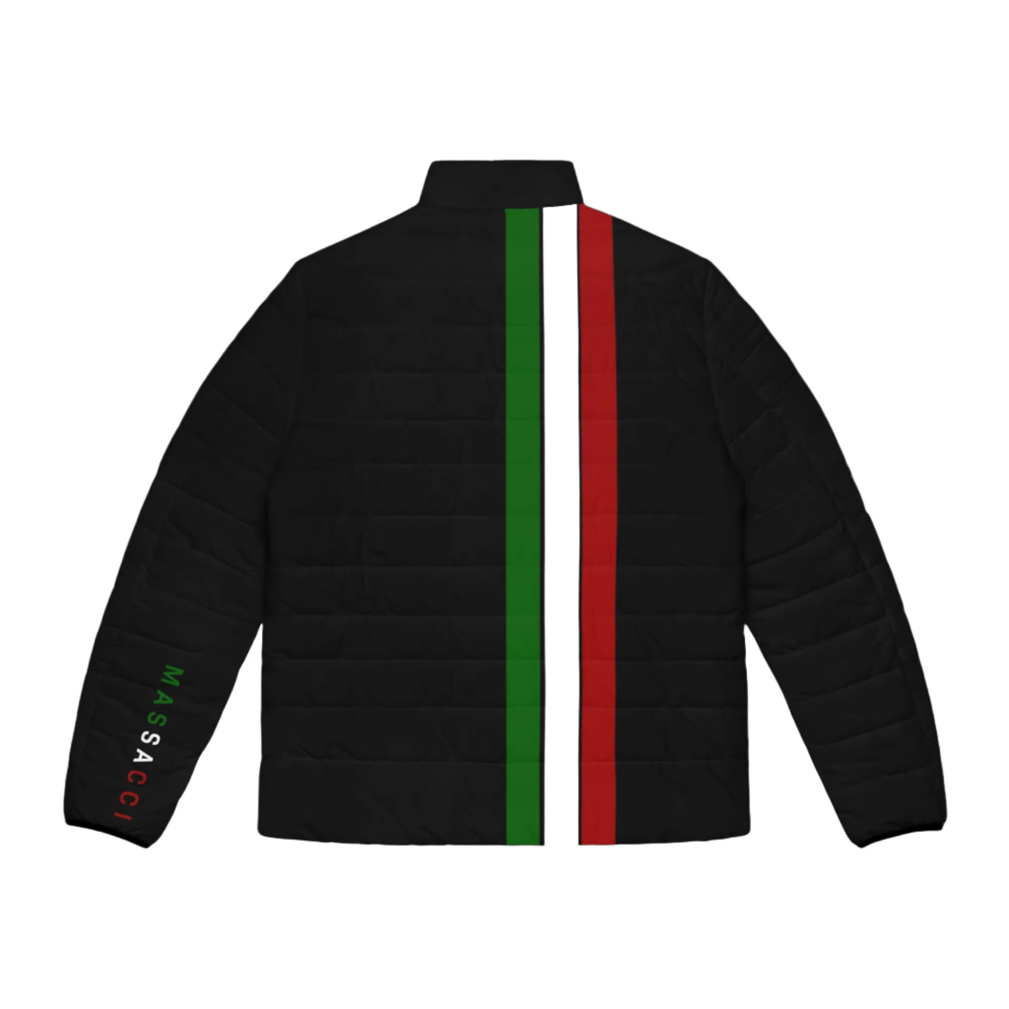 Italian Racer, Puffer Jacket