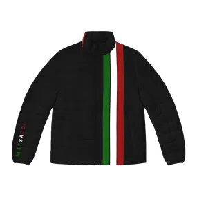 Italian Racer, Puffer Jacket