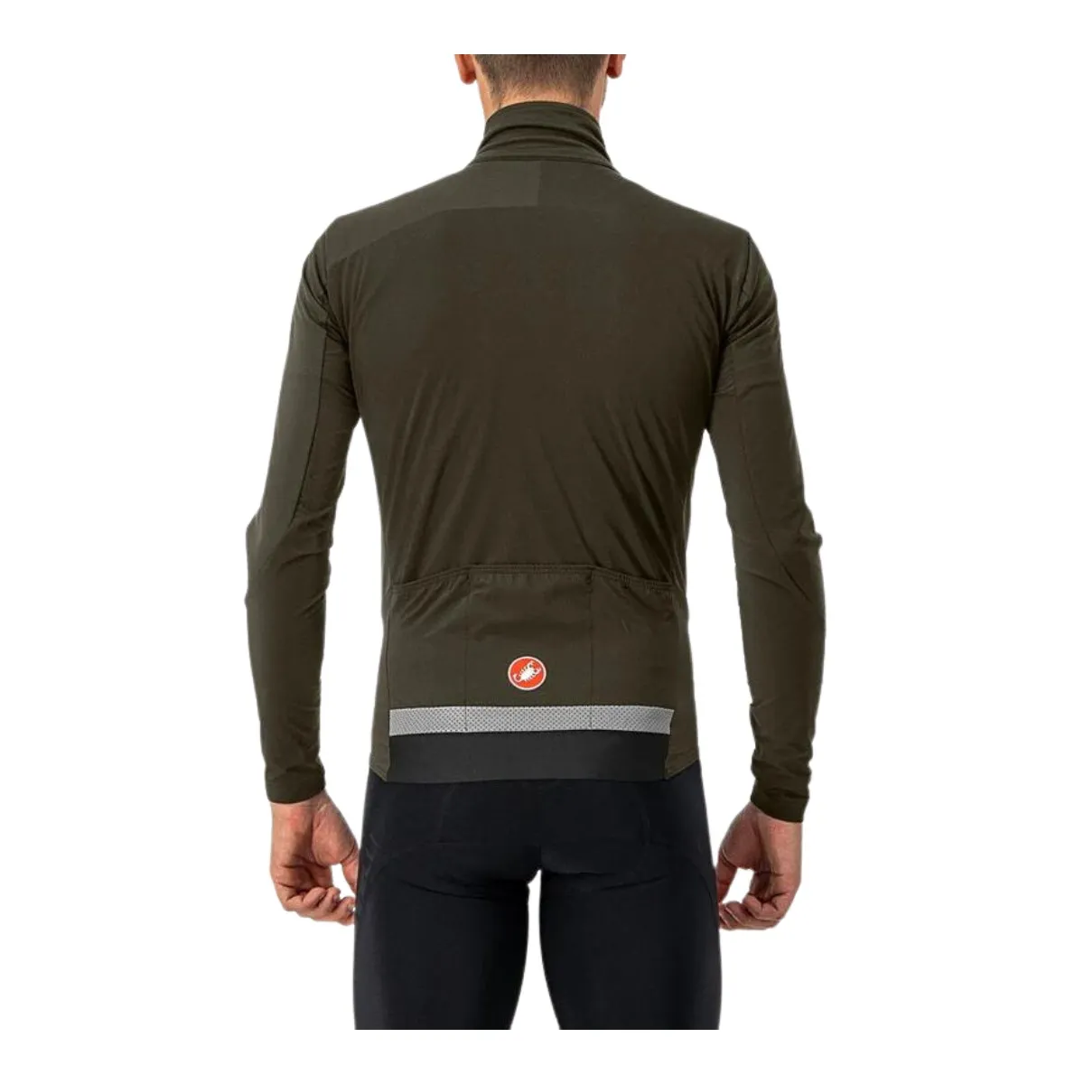 Jacket Castelli Beta RoS Green