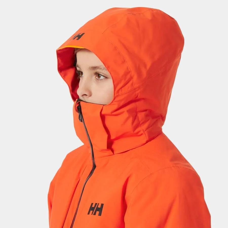 Junior Alpha Ski Jacket