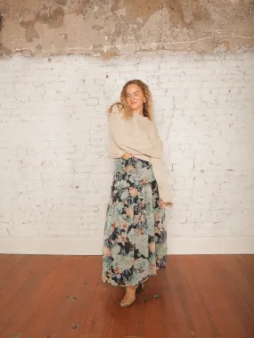 Katie Floret Maxi Skirt