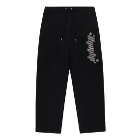 Kawaii Nerm Wide Leg Pants (Black)