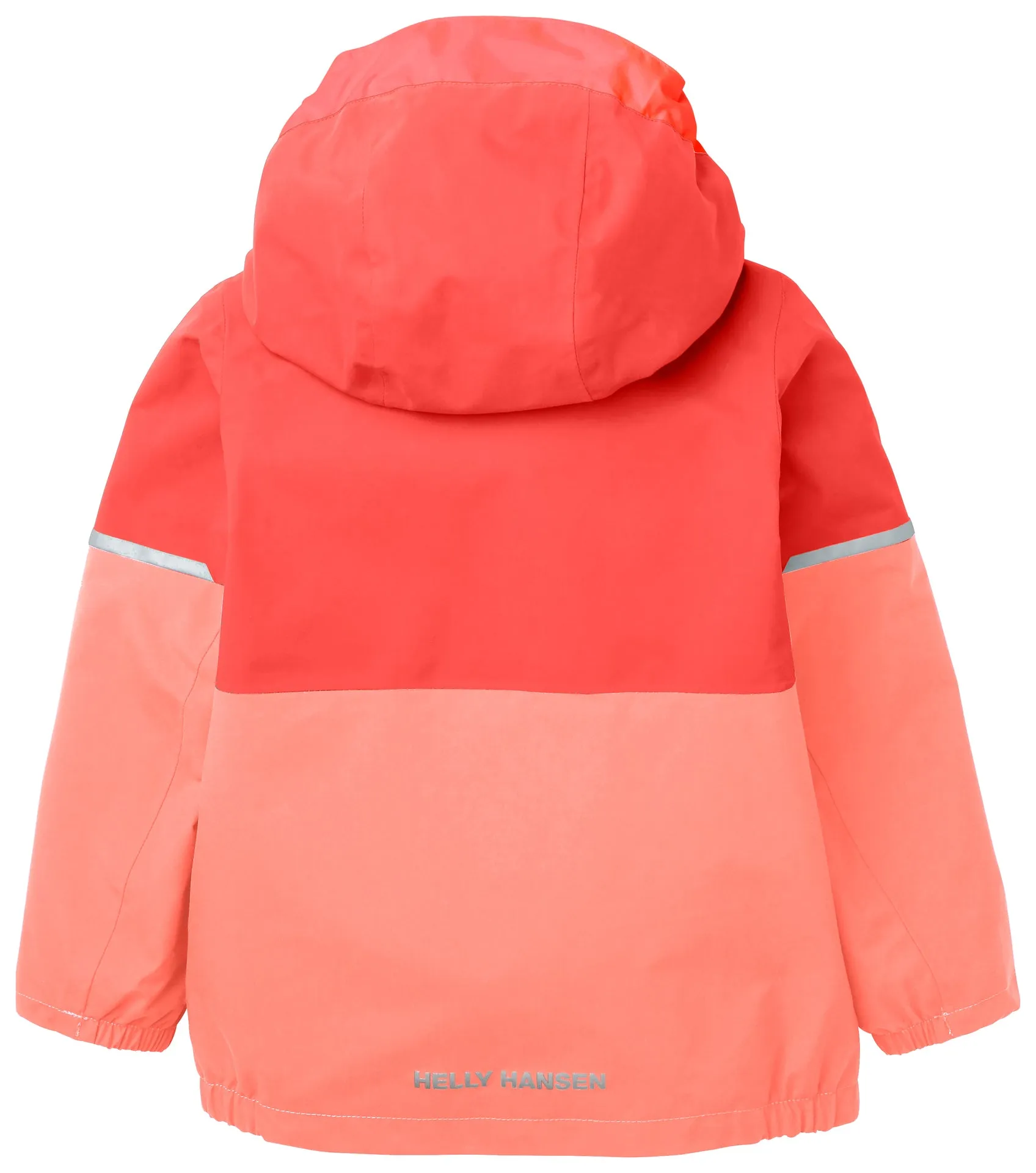 KID'S SOGN JACKET - PEACH ECHO