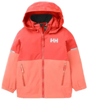 KID'S SOGN JACKET - PEACH ECHO